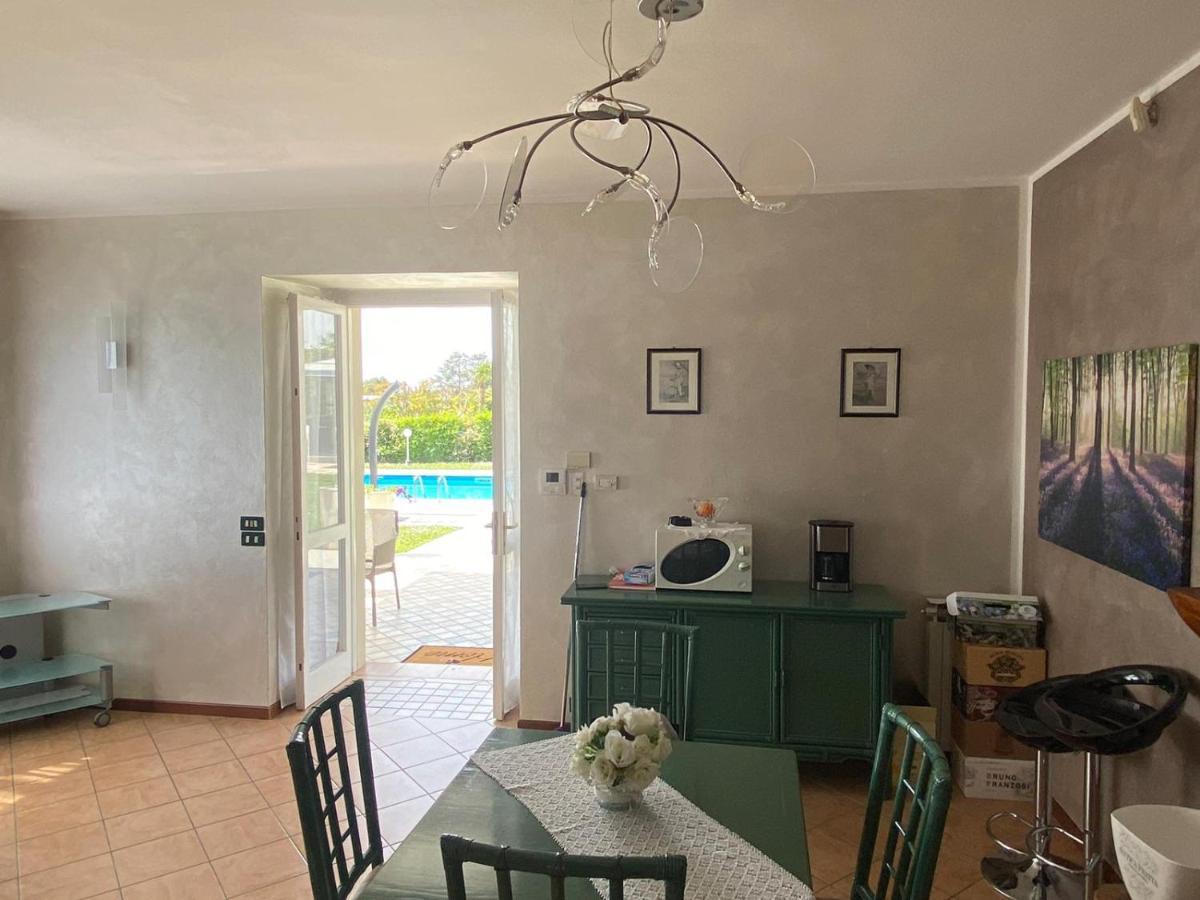 La Dolce - Private With Pool Villa Moniga del Garda