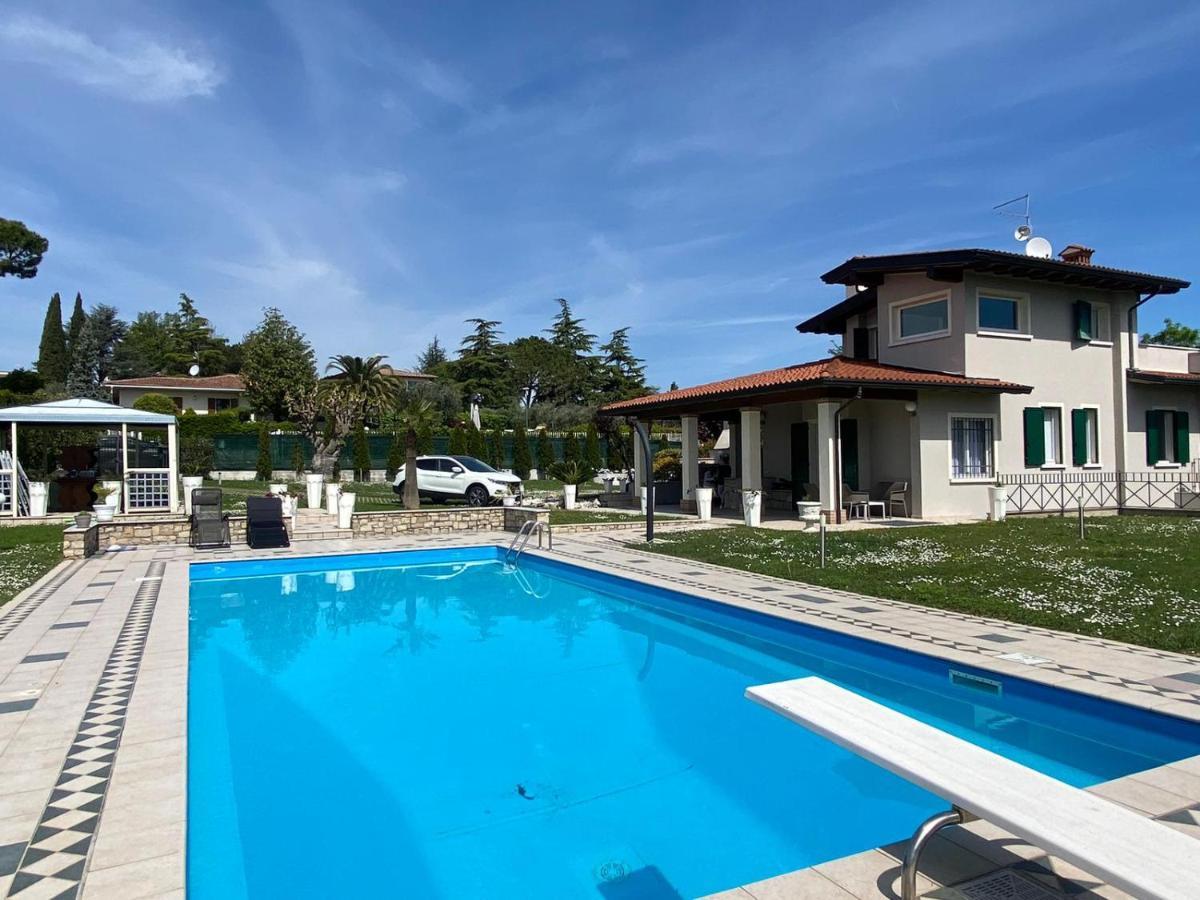La Dolce - Private With Pool * Moniga del Garda